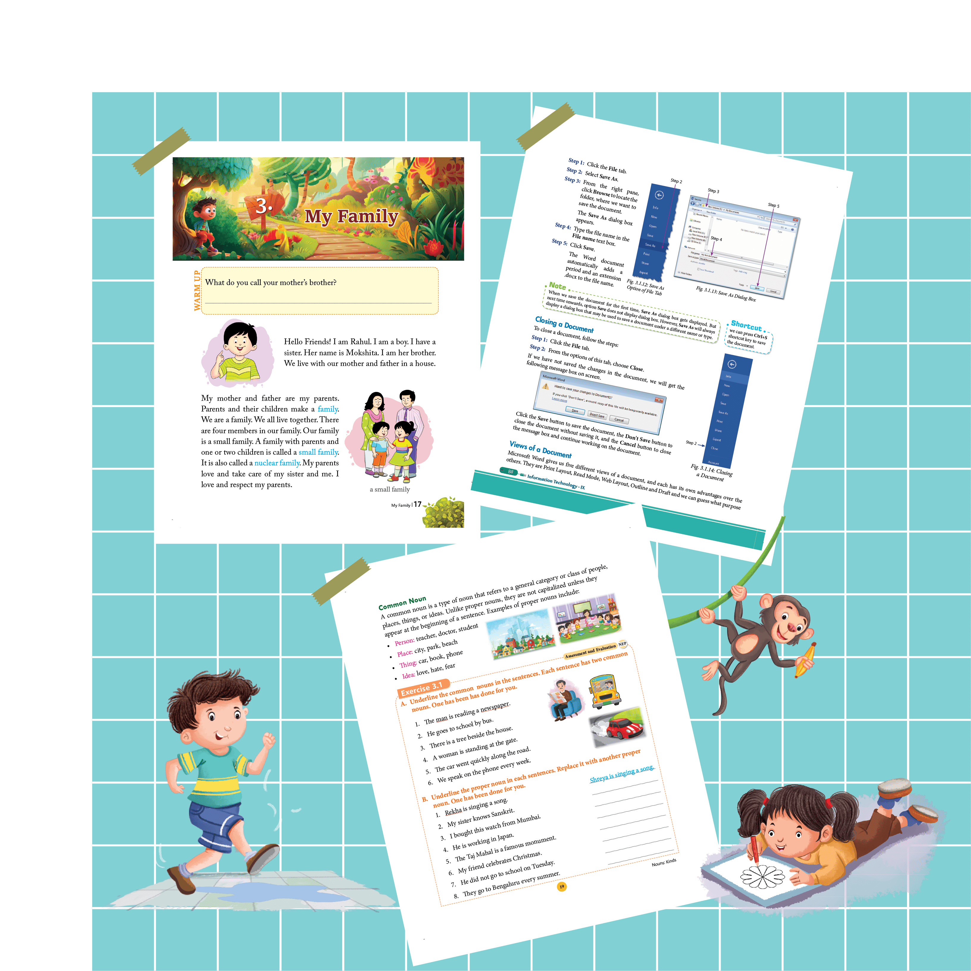 Bookverse Education Services Overview